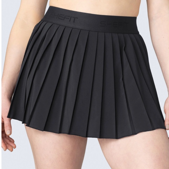 SHEFIT PLEATED SKIRT - Picture 5 of 14